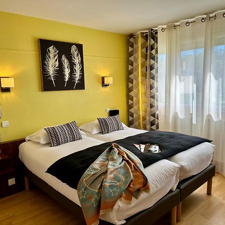 Hotel Brun Saint-Lattier Εξωτερικό φωτογραφία
