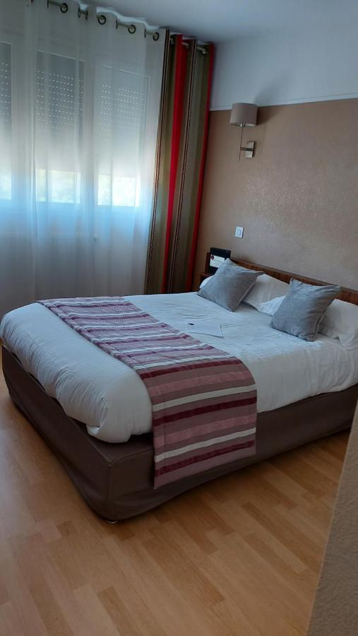 Hotel Brun Saint-Lattier Εξωτερικό φωτογραφία
