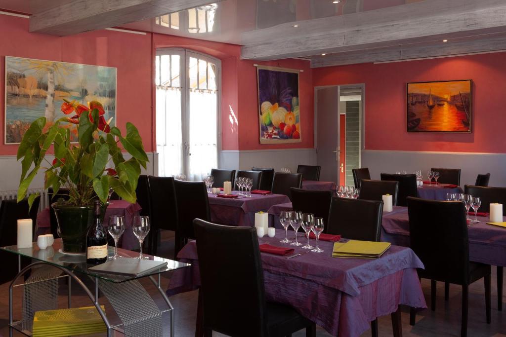 Hotel Brun Saint-Lattier Εξωτερικό φωτογραφία