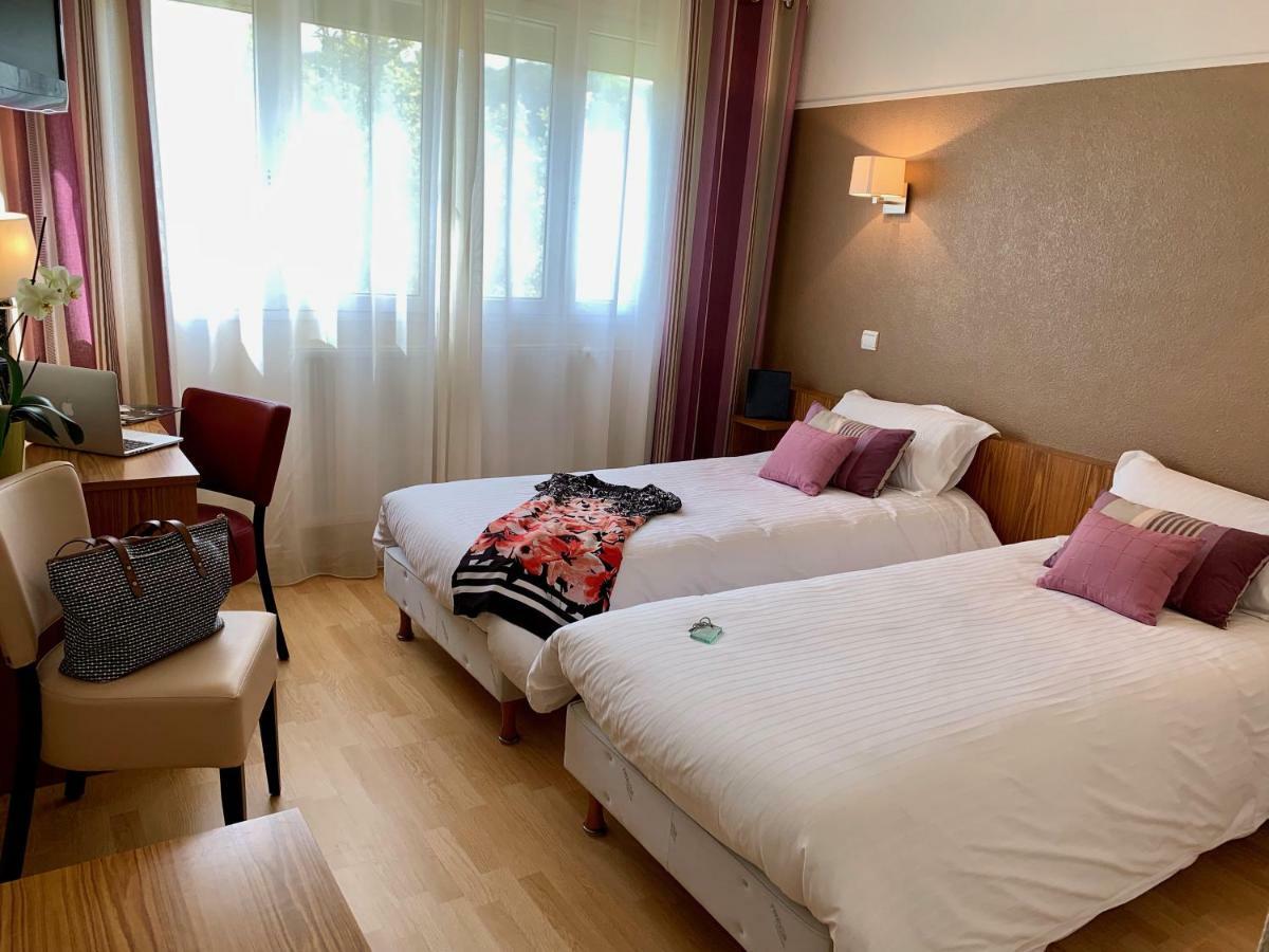 Hotel Brun Saint-Lattier Εξωτερικό φωτογραφία