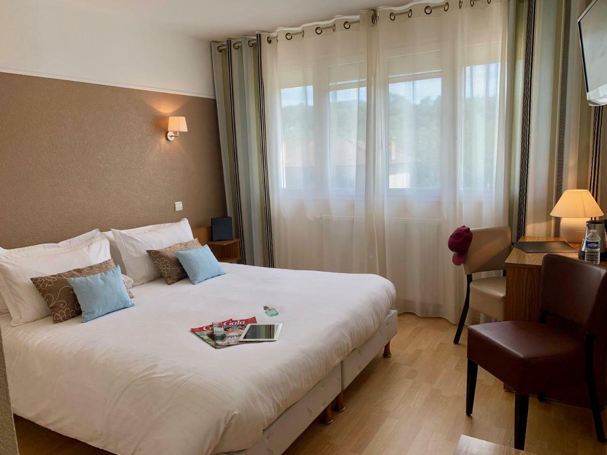 Hotel Brun Saint-Lattier Εξωτερικό φωτογραφία